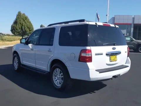 More photos of 2012 Ford Expedition XLT at Toyota of Yakima, WA