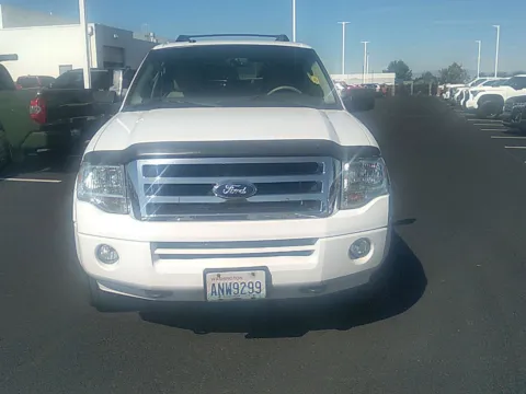 Another view of 2012 Ford Expedition Xlt for sale in Union Gap, WA at Toyota of Yakima