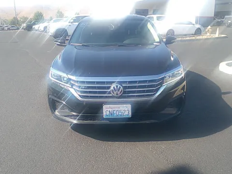 Another view of 2020 Volkswagen Passat 2.0T R-Line for sale in Union Gap, WA at Toyota of Yakima