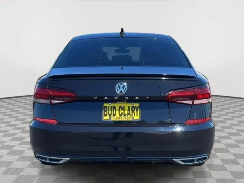 More photos of 2020 Volkswagen Passat 2.0T R-Line at Toyota of Yakima, WA