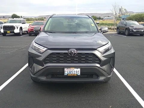 Photos of 2023 Toyota RAV4 XLE for sale in Union Gap, WA at Toyota of Yakima