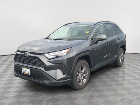 Another view of 2023 Toyota RAV4 XLE for sale in Union Gap, WA at Toyota of Yakima