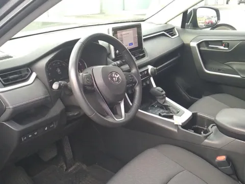 More photos of 2023 Toyota RAV4 XLE at Toyota of Yakima, WA