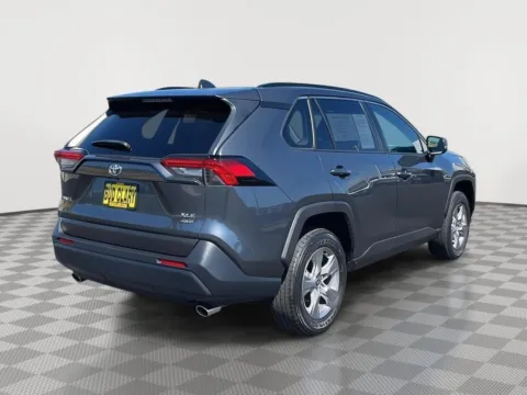 Another view of 2023 Toyota RAV4 XLE for sale in Union Gap, WA at Toyota of Yakima