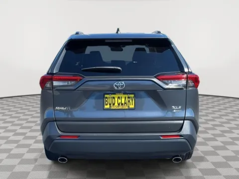 More photos of 2023 Toyota RAV4 XLE at Toyota of Yakima, WA
