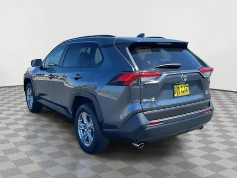 More photos of 2023 Toyota RAV4 XLE at Toyota of Yakima, WA