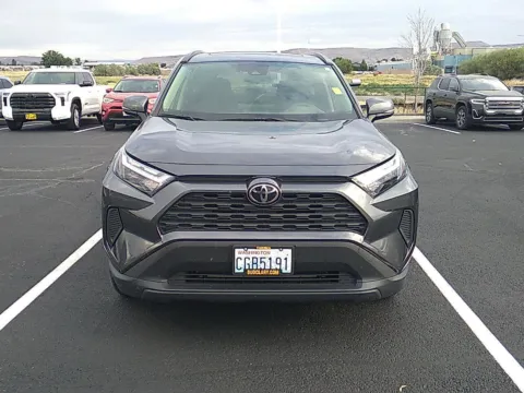 Another view of 2023 Toyota Rav4 Xle for sale in Union Gap, WA at Toyota of Yakima