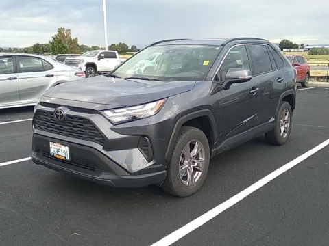 More photos of 2023 Toyota Rav4 Xle at Toyota of Yakima, WA