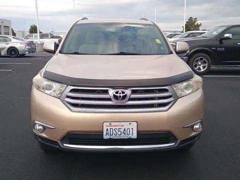 Another view of 2011 Toyota Highlander for sale in Union Gap, WA at Toyota of Yakima