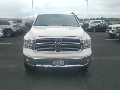 Photos of 2017 Ram 1500 Big Horn for sale in Union Gap, WA at Toyota of Yakima