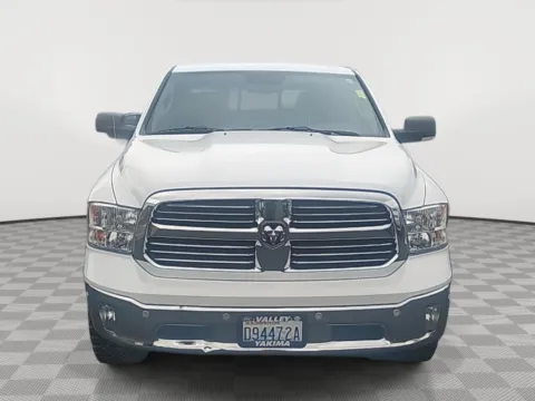Photos of 2017 Ram 1500 Big Horn for sale in Union Gap, WA at Toyota of Yakima