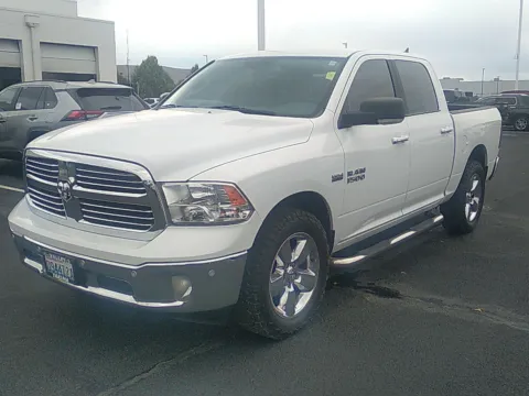 Another view of 2017 Ram 1500 Big Horn for sale in Union Gap, WA at Toyota of Yakima