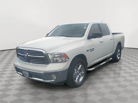 Another view of 2017 Ram 1500 Big Horn for sale in Union Gap, WA at Toyota of Yakima