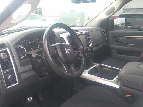 More photos of 2017 Ram 1500 Big Horn at Toyota of Yakima, WA