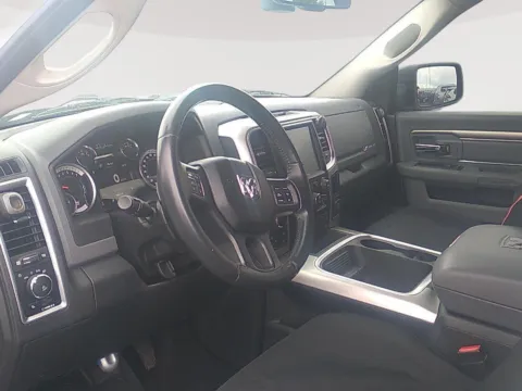 More photos of 2017 Ram 1500 Big Horn at Toyota of Yakima, WA