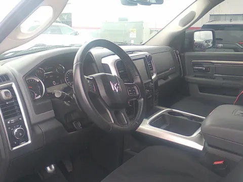 More photos of 2017 Ram 1500 Big Horn at Toyota of Yakima, WA