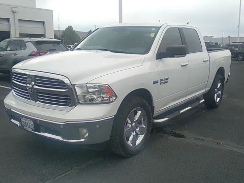 More photos of 2017 Ram 1500 Big Horn at Toyota of Yakima, WA