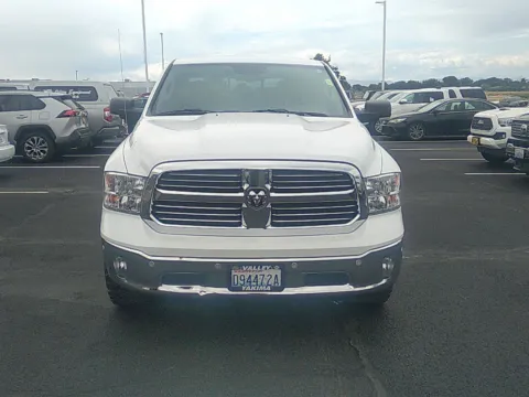 Another view of 2017 Ram 1500 Big Horn for sale in Union Gap, WA at Toyota of Yakima