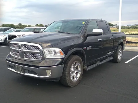 Another view of 2016 Ram 1500 Laramie for sale in Union Gap, WA at Toyota of Yakima
