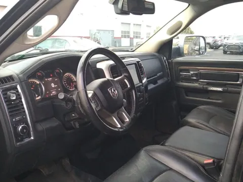 More photos of 2016 Ram 1500 Laramie at Toyota of Yakima, WA
