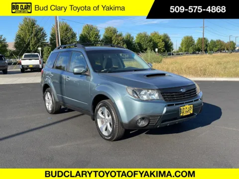 Green 2010 Subaru Forester 2.5XT Limited for sale in Union Gap, WA