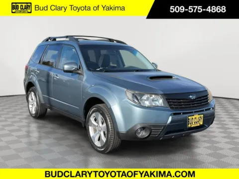 Green 2010 Subaru Forester 2.5XT Limited for sale in Union Gap, WA