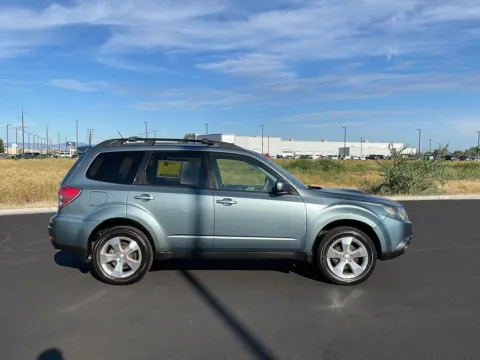 Photos of 2010 Subaru Forester 2.5XT Limited for sale in Union Gap, WA at Toyota of Yakima