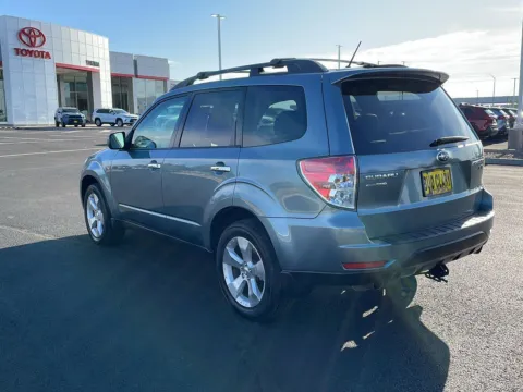 More photos of 2010 Subaru Forester 2.5XT Limited at Toyota of Yakima, WA