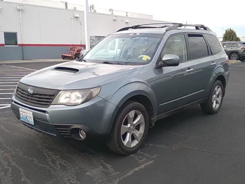 More photos of 2010 Subaru Forester 2.5Xt Limited at Toyota of Yakima, WA