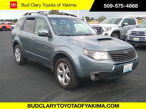 Green 2010 Subaru Forester 2.5Xt Limited for sale in Union Gap, WA