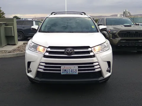 Another view of 2018 Toyota Highlander XLE for sale in Union Gap, WA at Toyota of Yakima