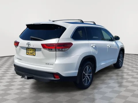 Another view of 2018 Toyota Highlander XLE for sale in Union Gap, WA at Toyota of Yakima
