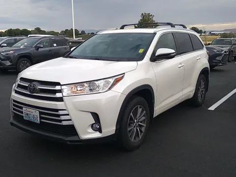 More photos of 2018 Toyota Highlander Xle at Toyota of Yakima, WA