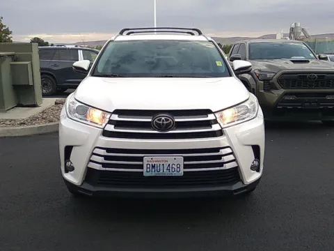 Another view of 2018 Toyota Highlander Xle for sale in Union Gap, WA at Toyota of Yakima