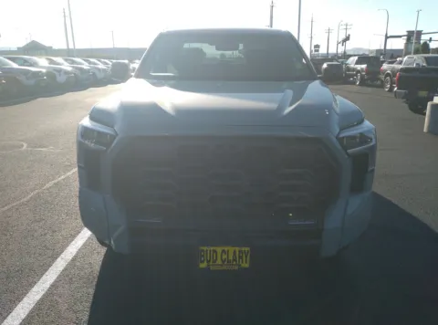 Another view of 2025 Toyota Tundra Limited for sale in Union Gap, WA at Toyota of Yakima