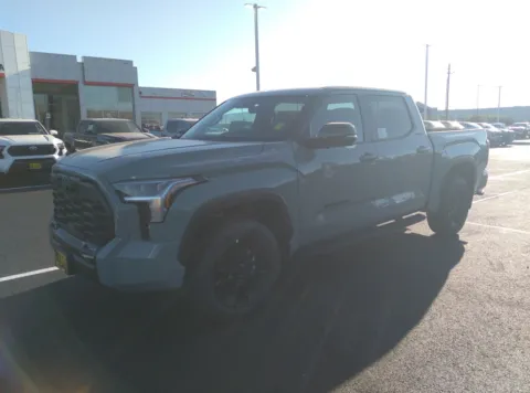 More photos of 2025 Toyota Tundra Limited at Toyota of Yakima, WA