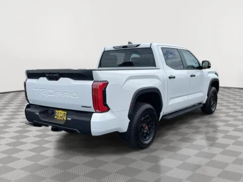 Another view of 2025 Toyota Tundra TRD Pro Hybrid for sale in Union Gap, WA at Toyota of Yakima