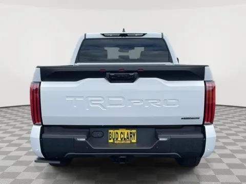 More photos of 2025 Toyota Tundra TRD Pro Hybrid at Toyota of Yakima, WA