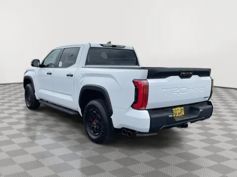 More photos of 2025 Toyota Tundra TRD Pro Hybrid at Toyota of Yakima, WA