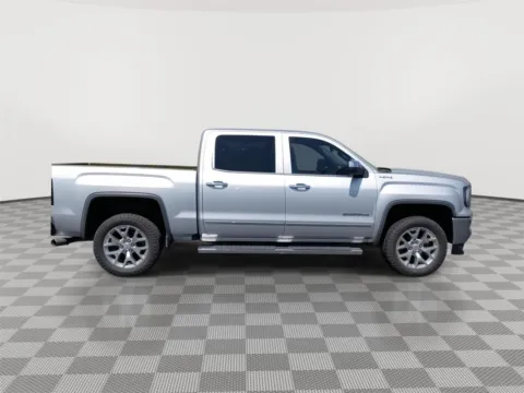 Photos of 2018 GMC Sierra 1500 SLT for sale in Union Gap, WA at Toyota of Yakima