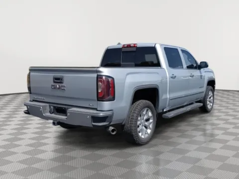 Another view of 2018 GMC Sierra 1500 SLT for sale in Union Gap, WA at Toyota of Yakima