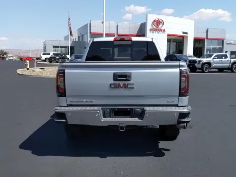 More photos of 2018 GMC Sierra 1500 SLT at Toyota of Yakima, WA