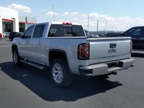 More photos of 2018 GMC Sierra 1500 SLT at Toyota of Yakima, WA