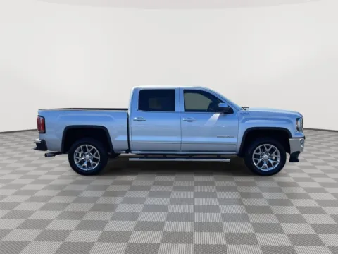 Photos of 2018 GMC Sierra 1500 SLT for sale in Union Gap, WA at Toyota of Yakima