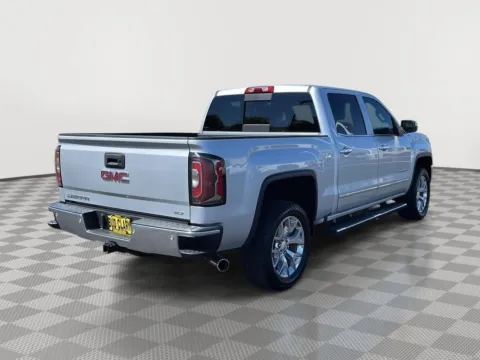 Another view of 2018 GMC Sierra 1500 SLT for sale in Union Gap, WA at Toyota of Yakima