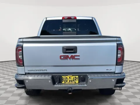 More photos of 2018 GMC Sierra 1500 SLT at Toyota of Yakima, WA
