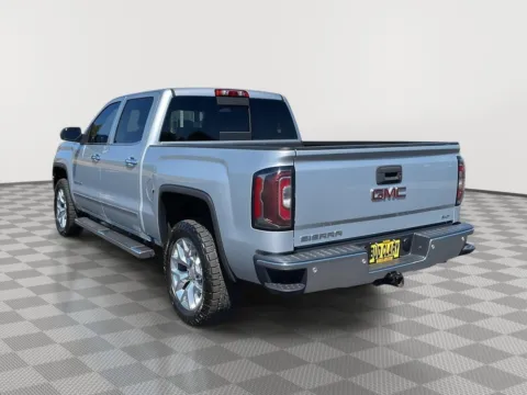 More photos of 2018 GMC Sierra 1500 SLT at Toyota of Yakima, WA