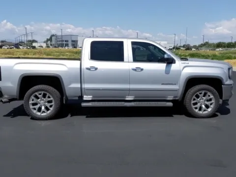 Another view of 2018 Gmc Sierra 1500 Slt for sale in Union Gap, WA at Toyota of Yakima