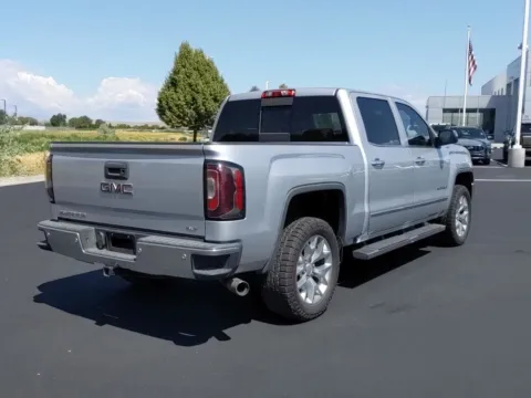 More photos of 2018 Gmc Sierra 1500 Slt at Toyota of Yakima, WA