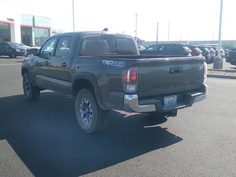 More photos of 2023 Toyota Tacoma TRD Off Road at Toyota of Yakima, WA